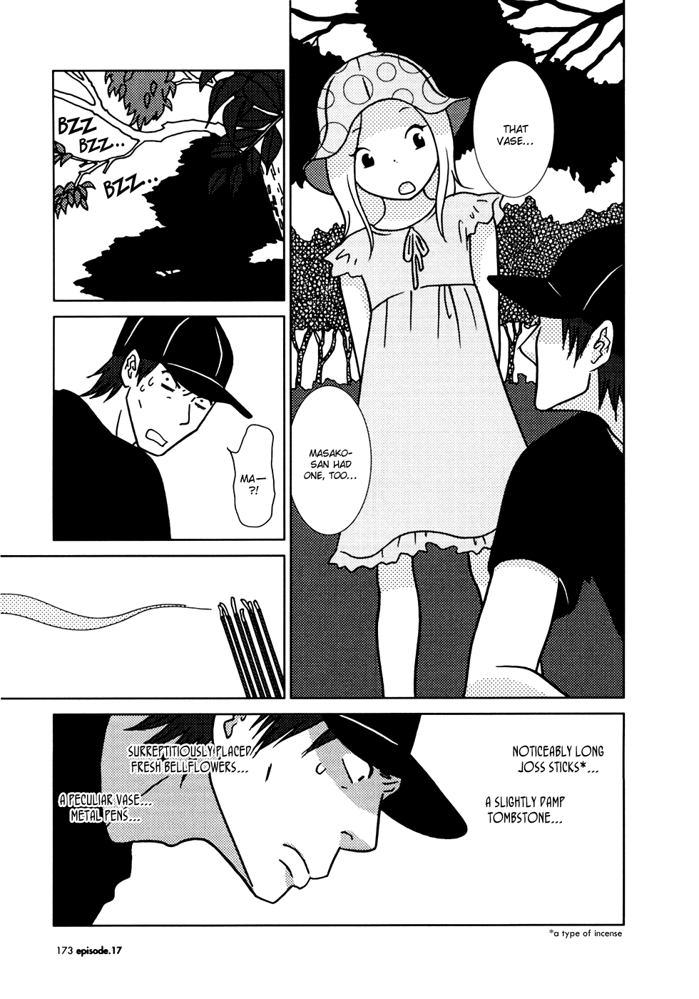 Read Bunny Drop en Manga Online