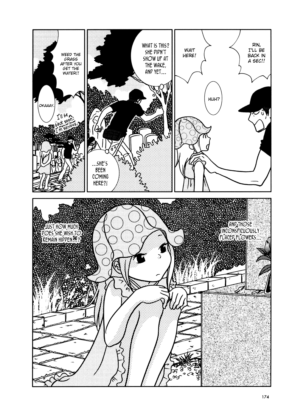 Read Bunny Drop en Manga Online
