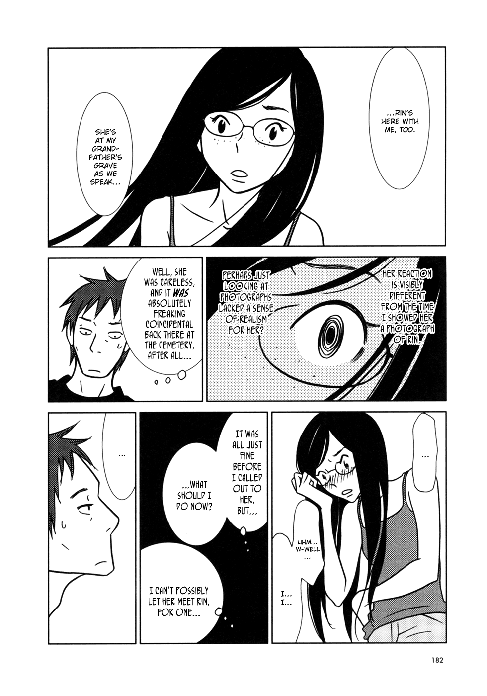 Read Bunny Drop en Manga Online