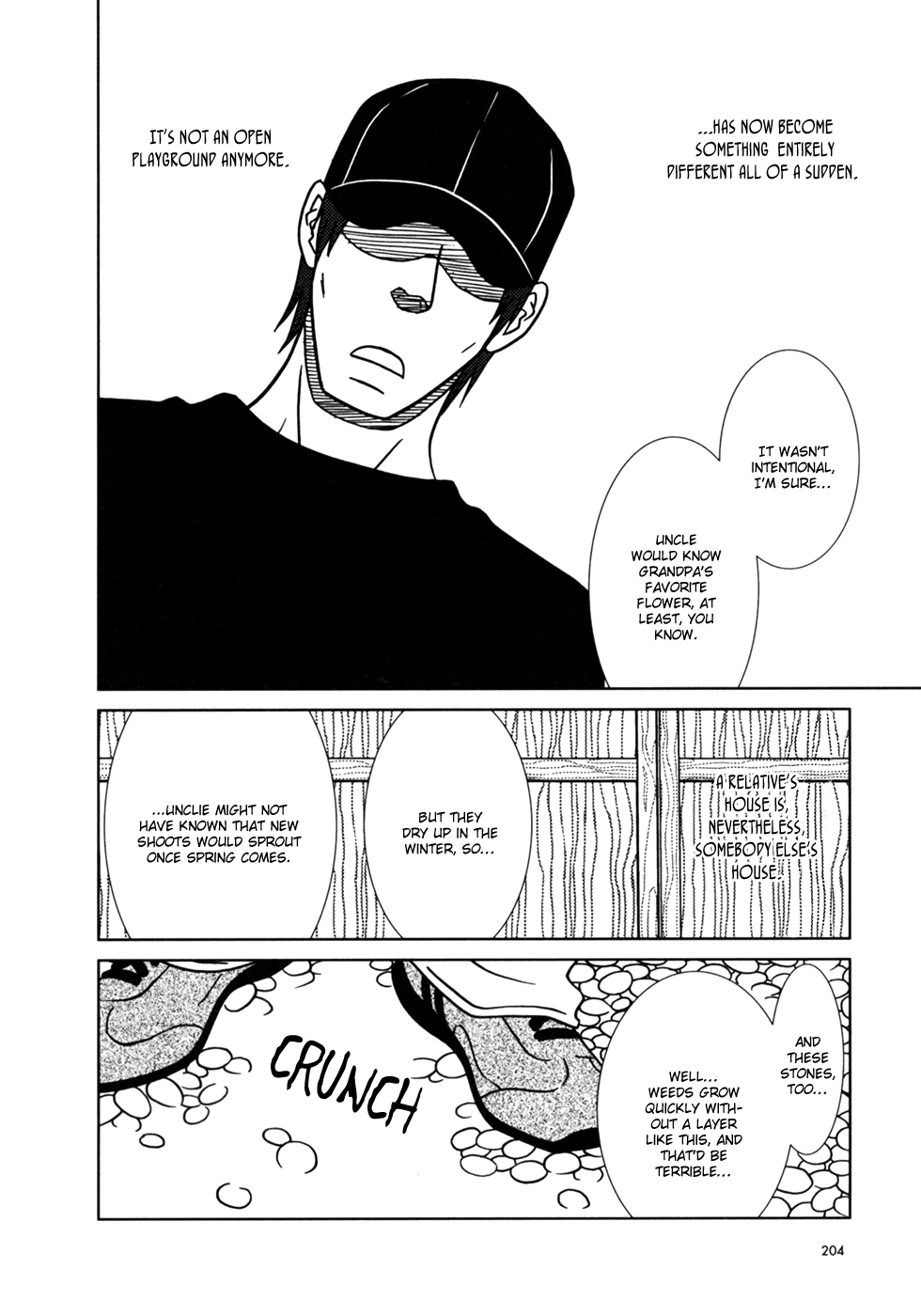 Read Bunny Drop en Manga Online