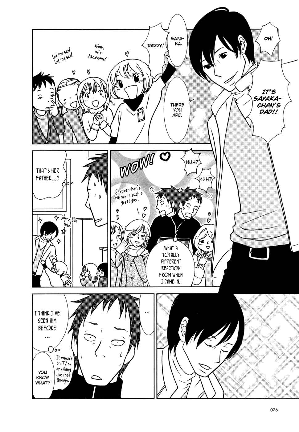 Read Bunny Drop en Manga Online