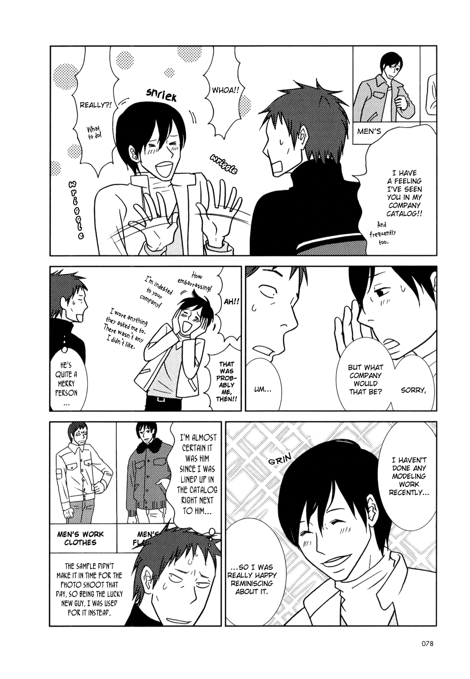Read Bunny Drop en Manga Online