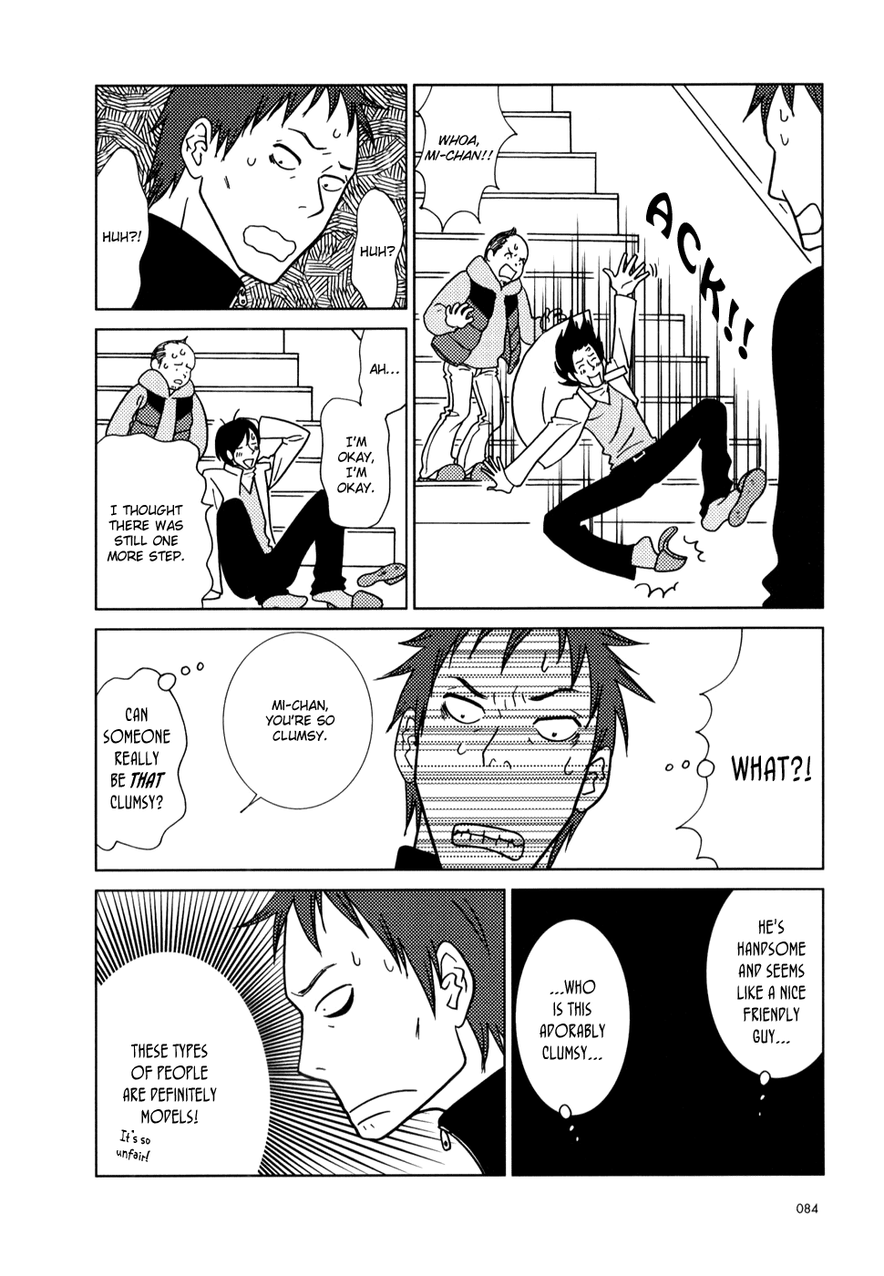 Read Bunny Drop en Manga Online