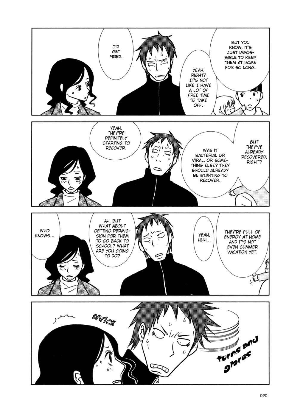Read Bunny Drop en Manga Online