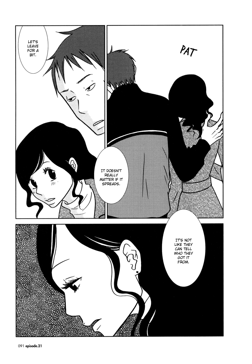 Read Bunny Drop en Manga Online