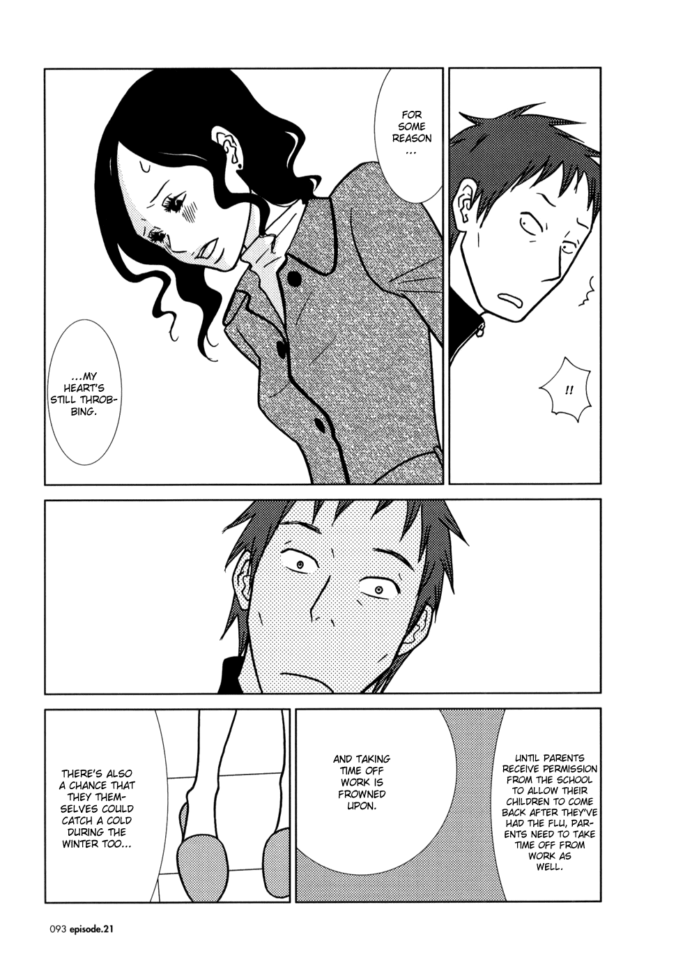 Read Bunny Drop en Manga Online