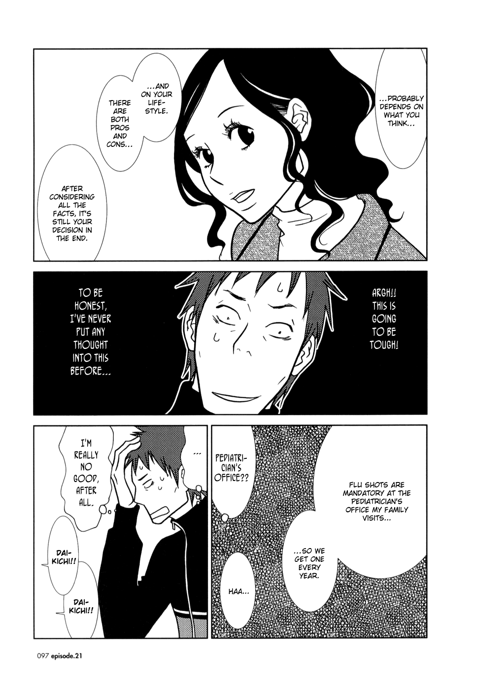 Read Bunny Drop en Manga Online