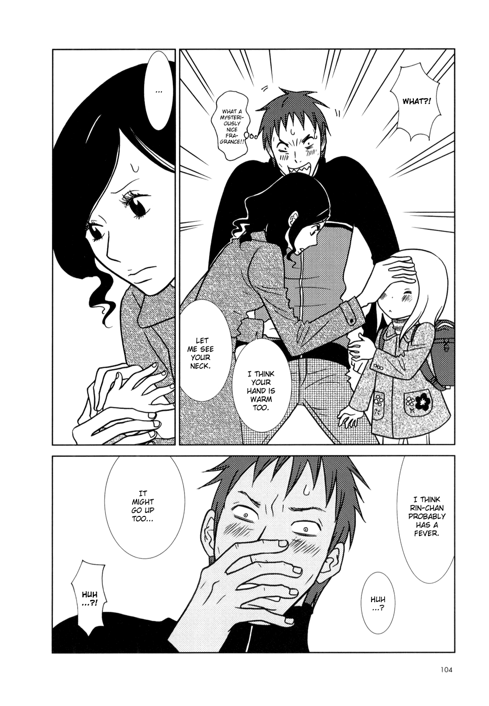 Read Bunny Drop en Manga Online