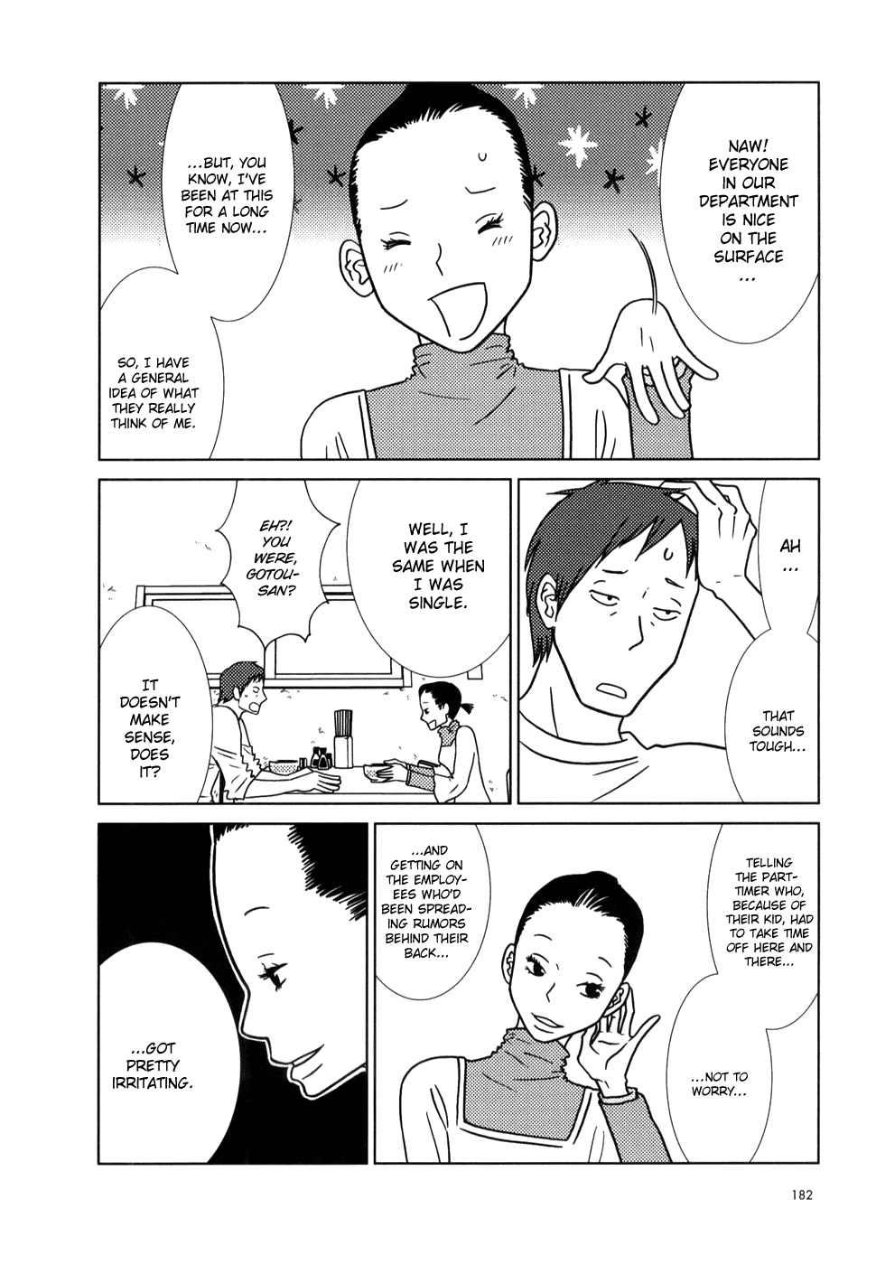 Read Bunny Drop en Manga Online