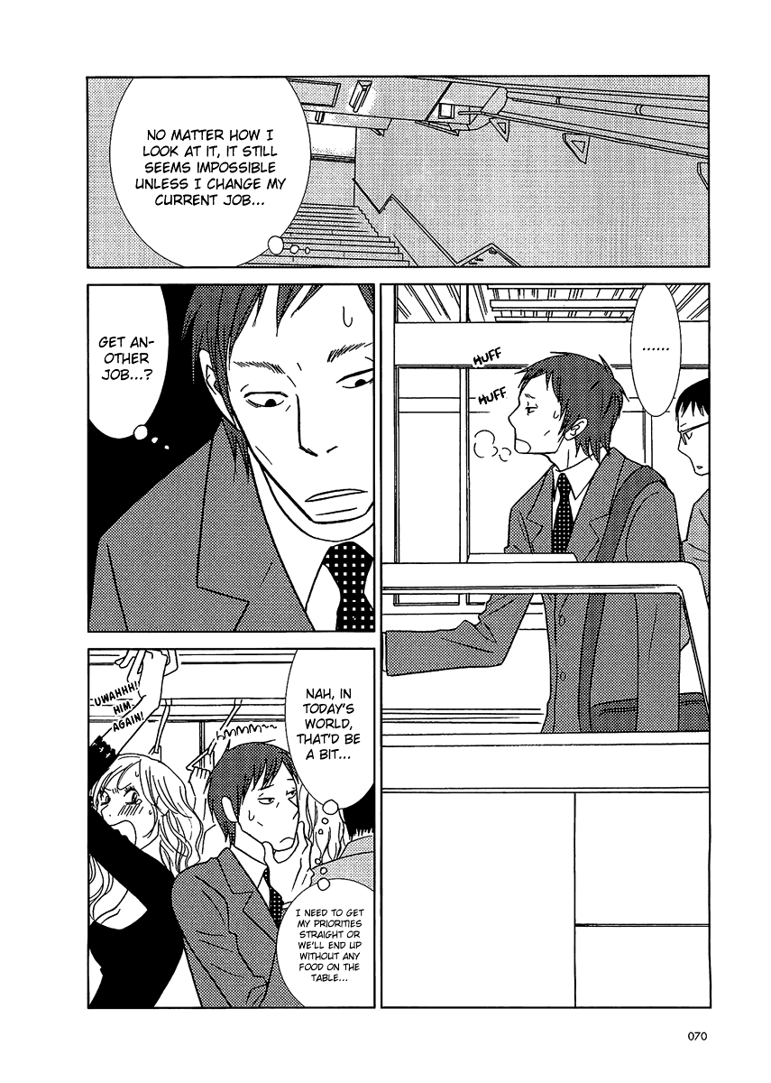 Read Bunny Drop en Manga Online
