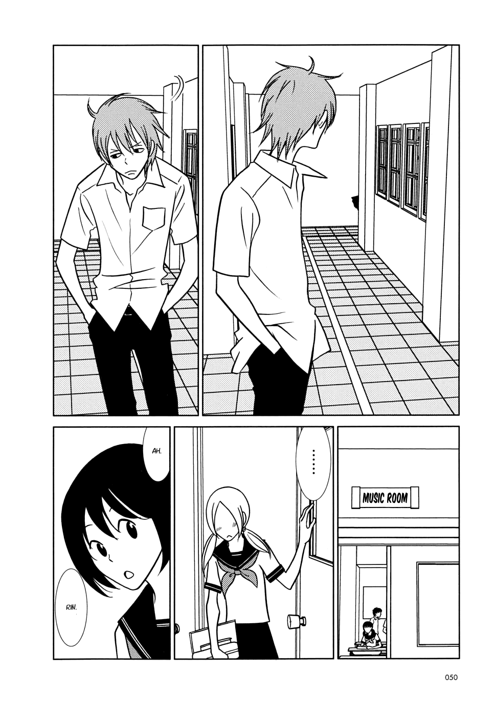 Read Bunny Drop en Manga Online