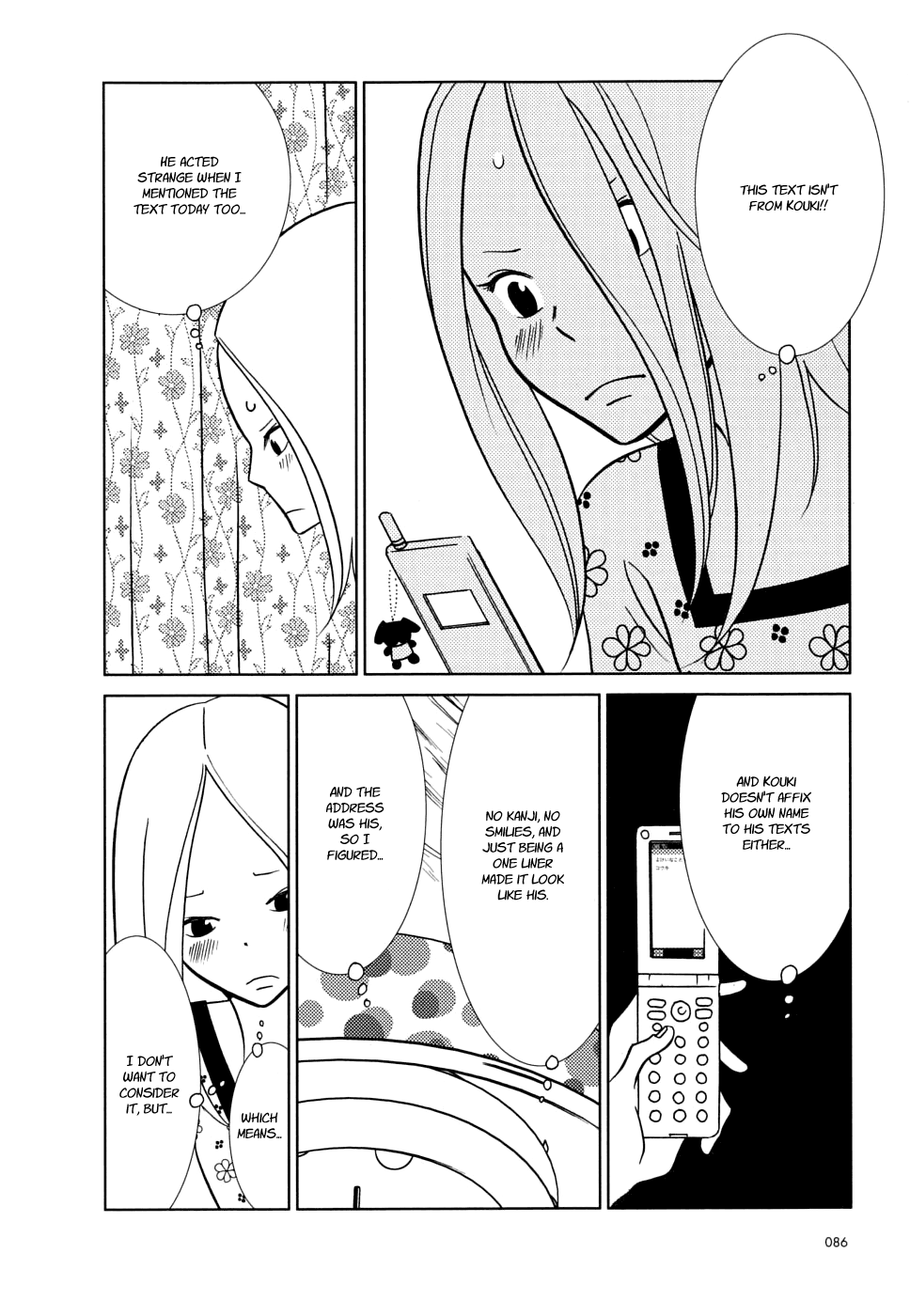 Read Bunny Drop en Manga Online
