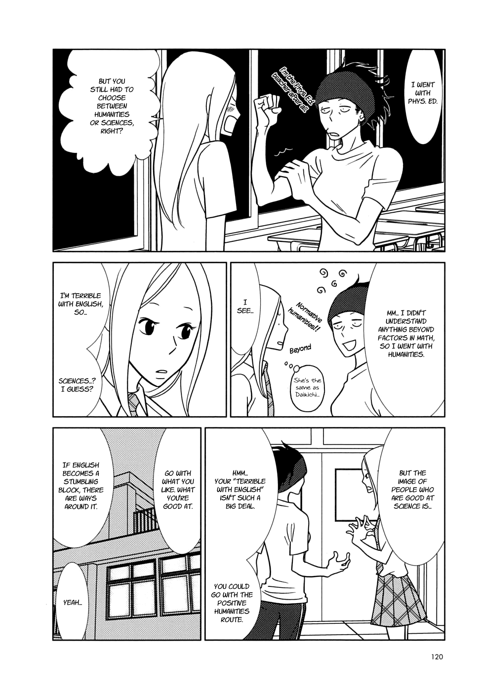 Read Bunny Drop en Manga Online