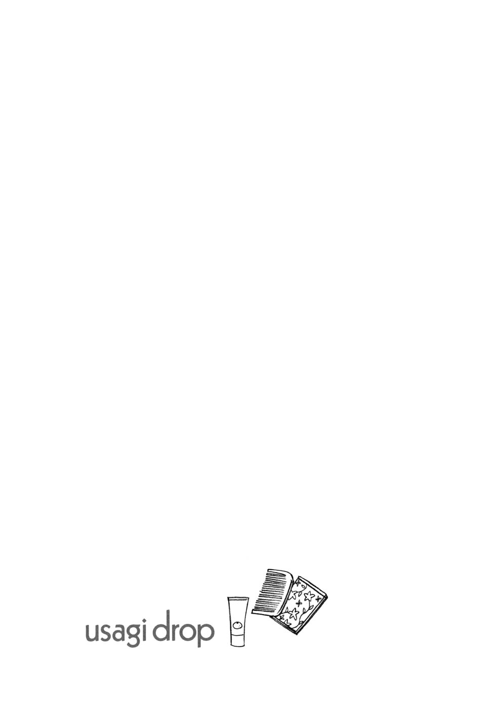 Read Bunny Drop en Manga Online