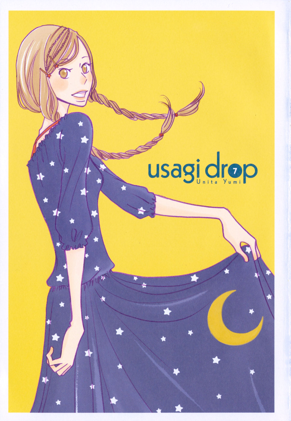 Read Bunny Drop en Manga Online