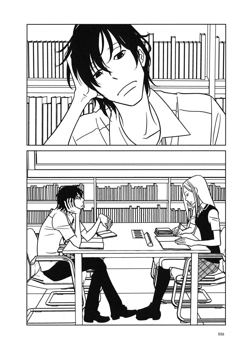 Read Bunny Drop en Manga Online