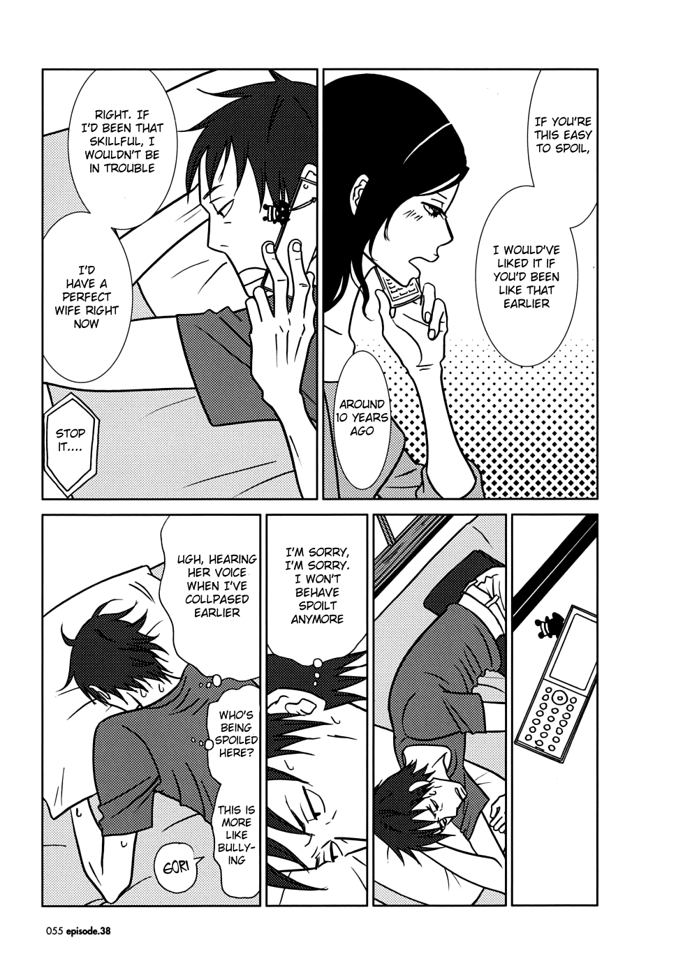 Read Bunny Drop en Manga Online