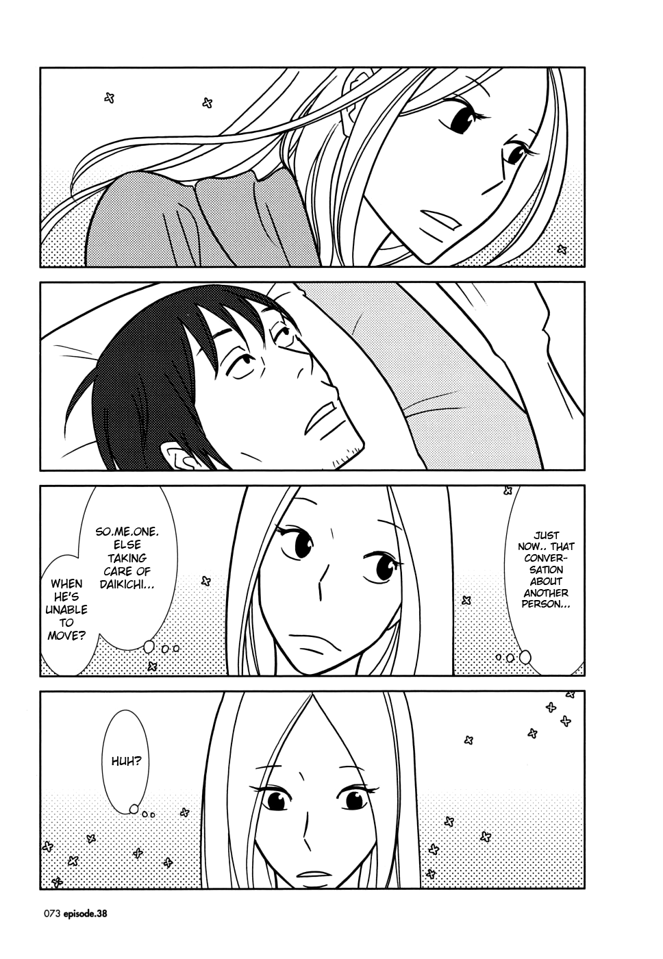 Read Bunny Drop en Manga Online