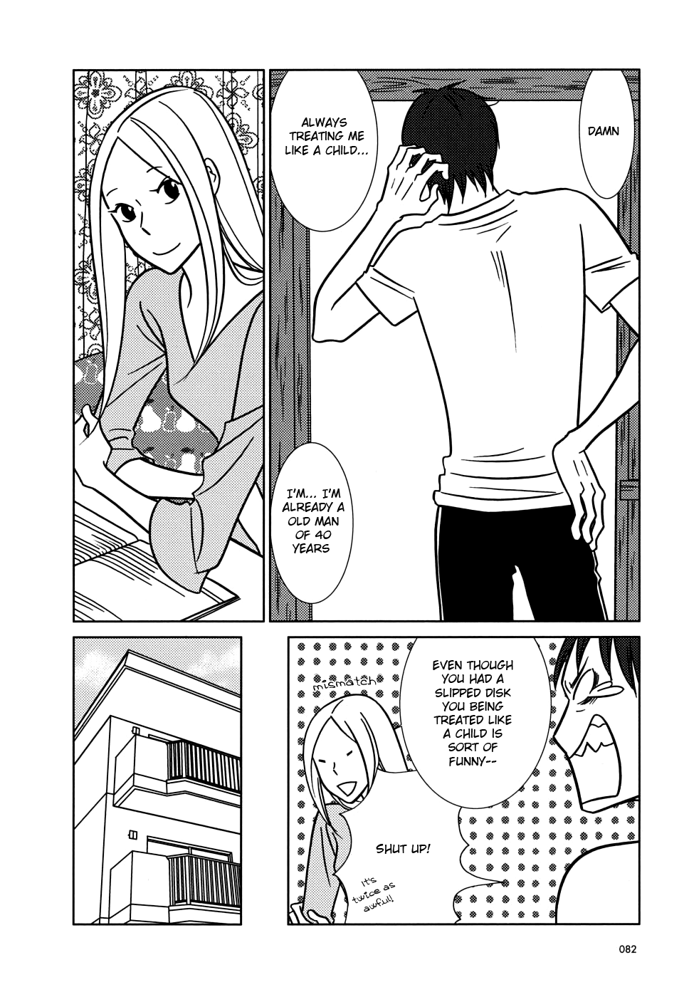 Read Bunny Drop en Manga Online