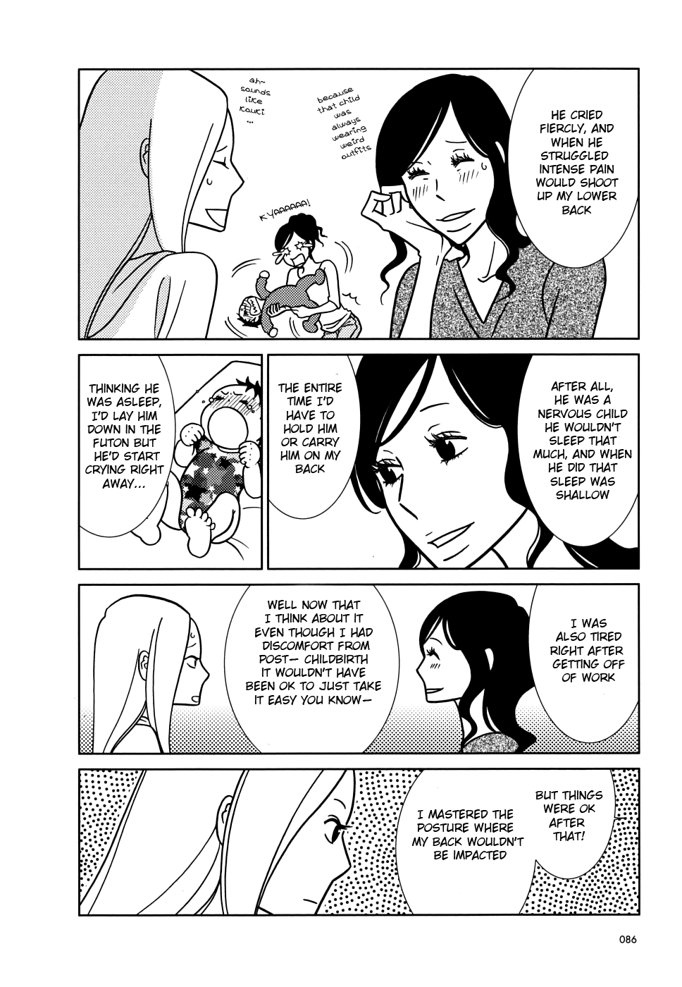 Read Bunny Drop en Manga Online