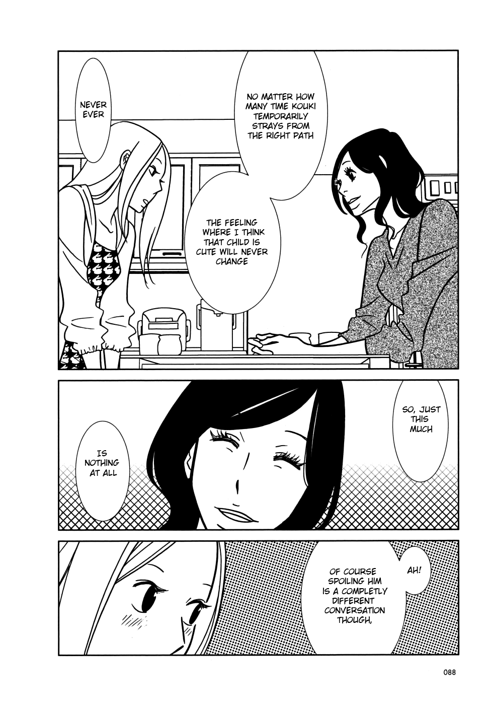 Read Bunny Drop en Manga Online