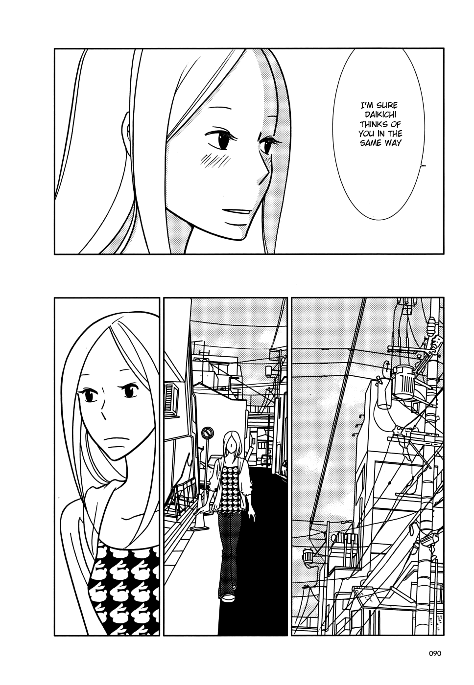 Read Bunny Drop en Manga Online