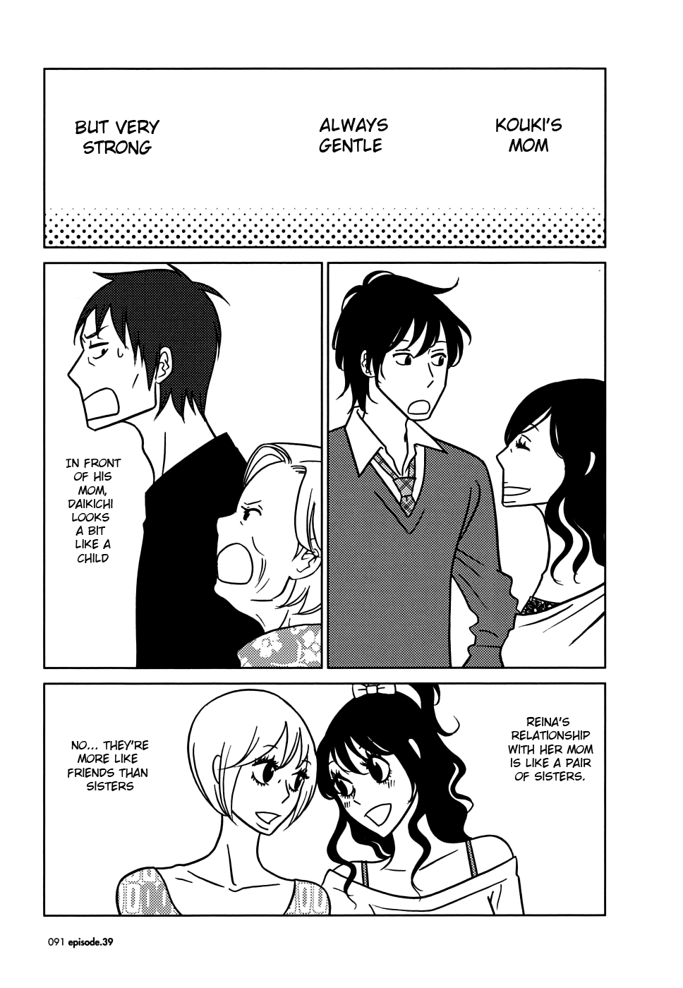 Read Bunny Drop en Manga Online