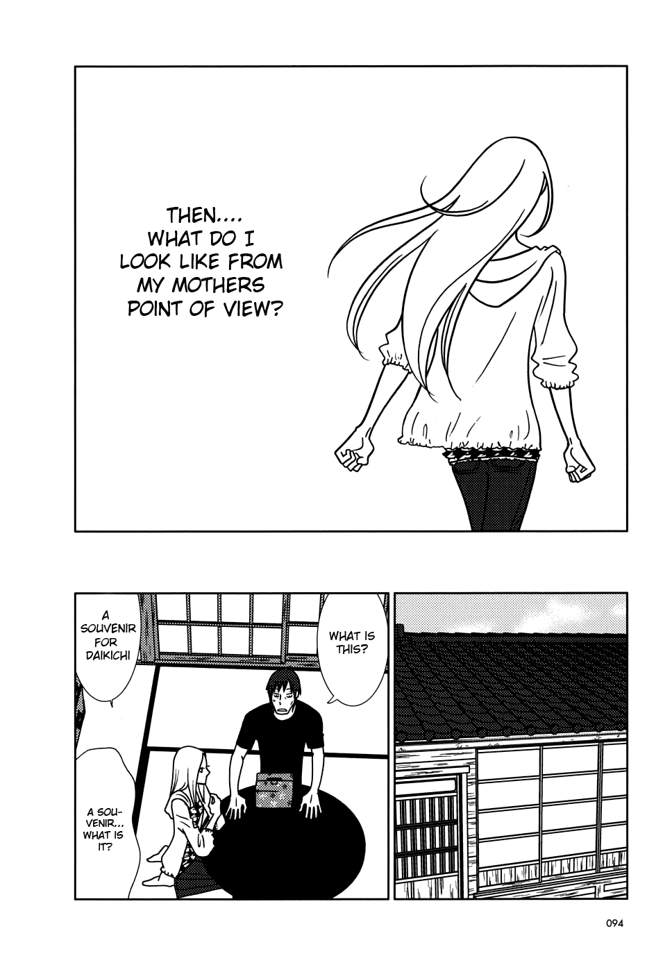 Read Bunny Drop en Manga Online