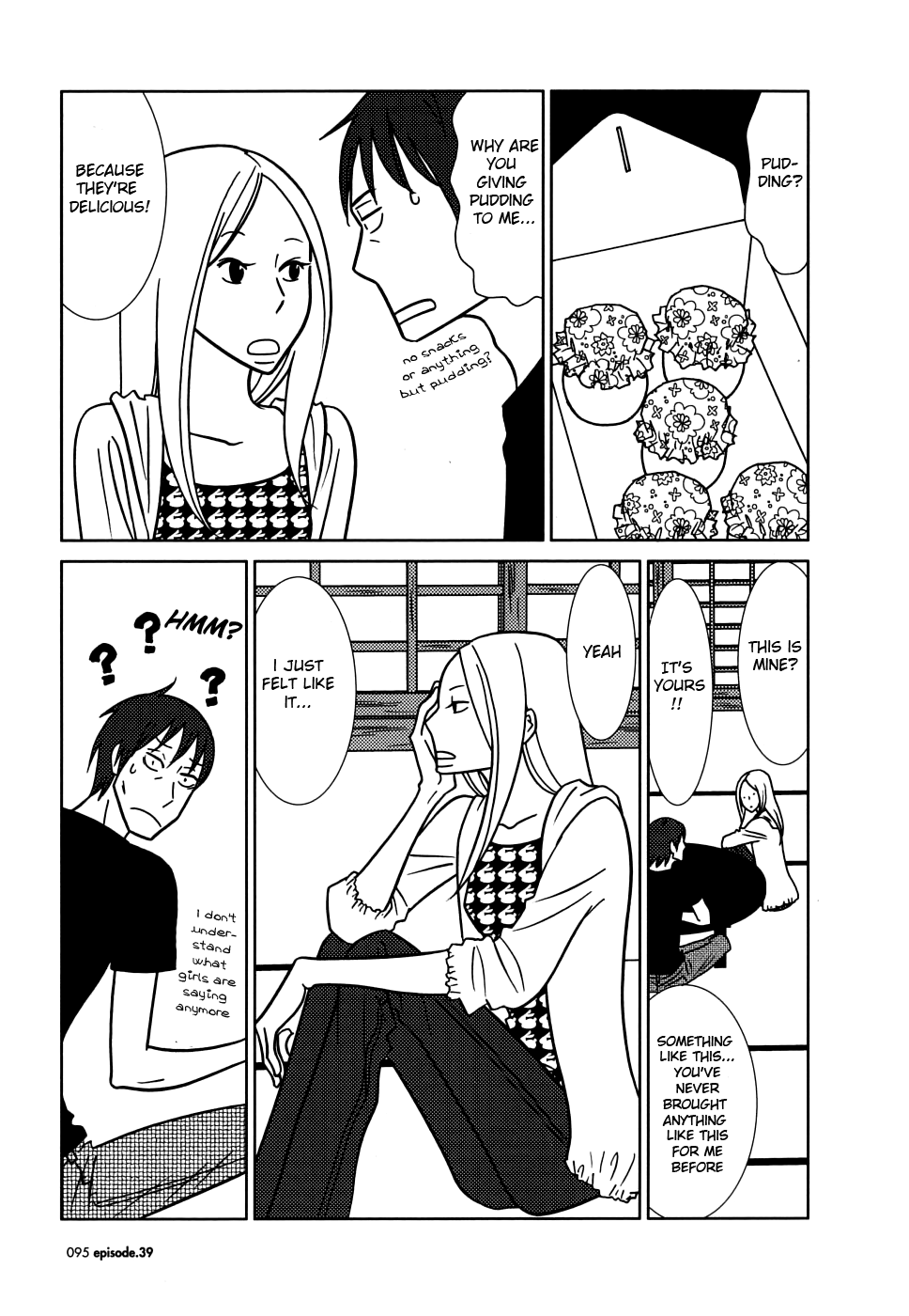 Read Bunny Drop en Manga Online