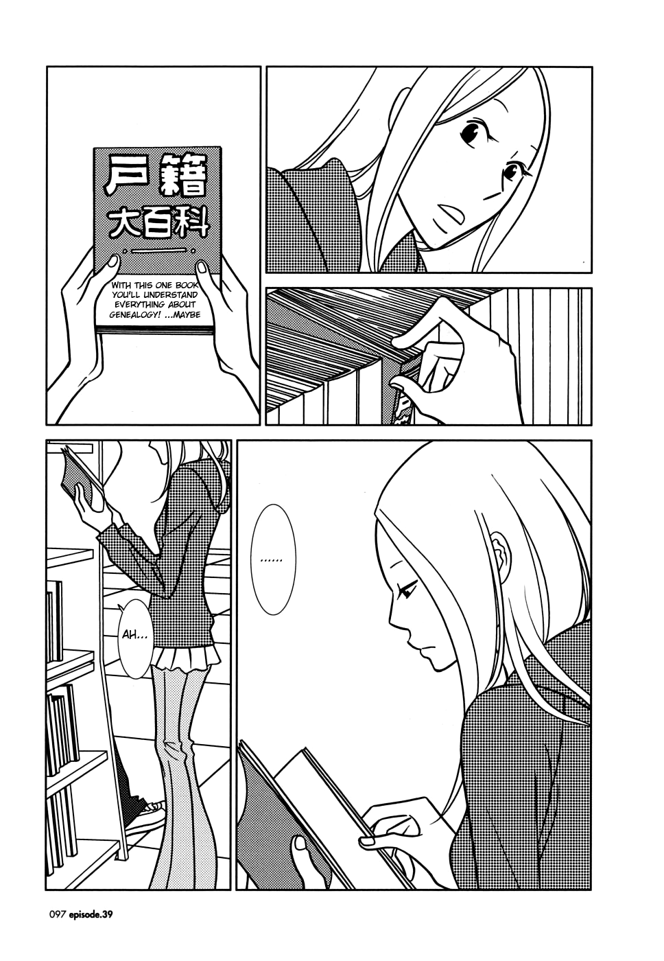 Read Bunny Drop en Manga Online