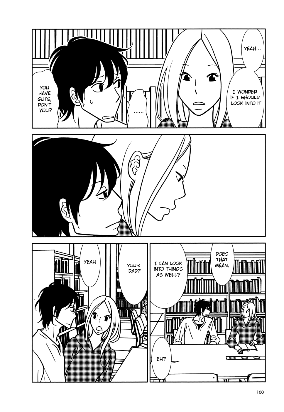 Read Bunny Drop en Manga Online