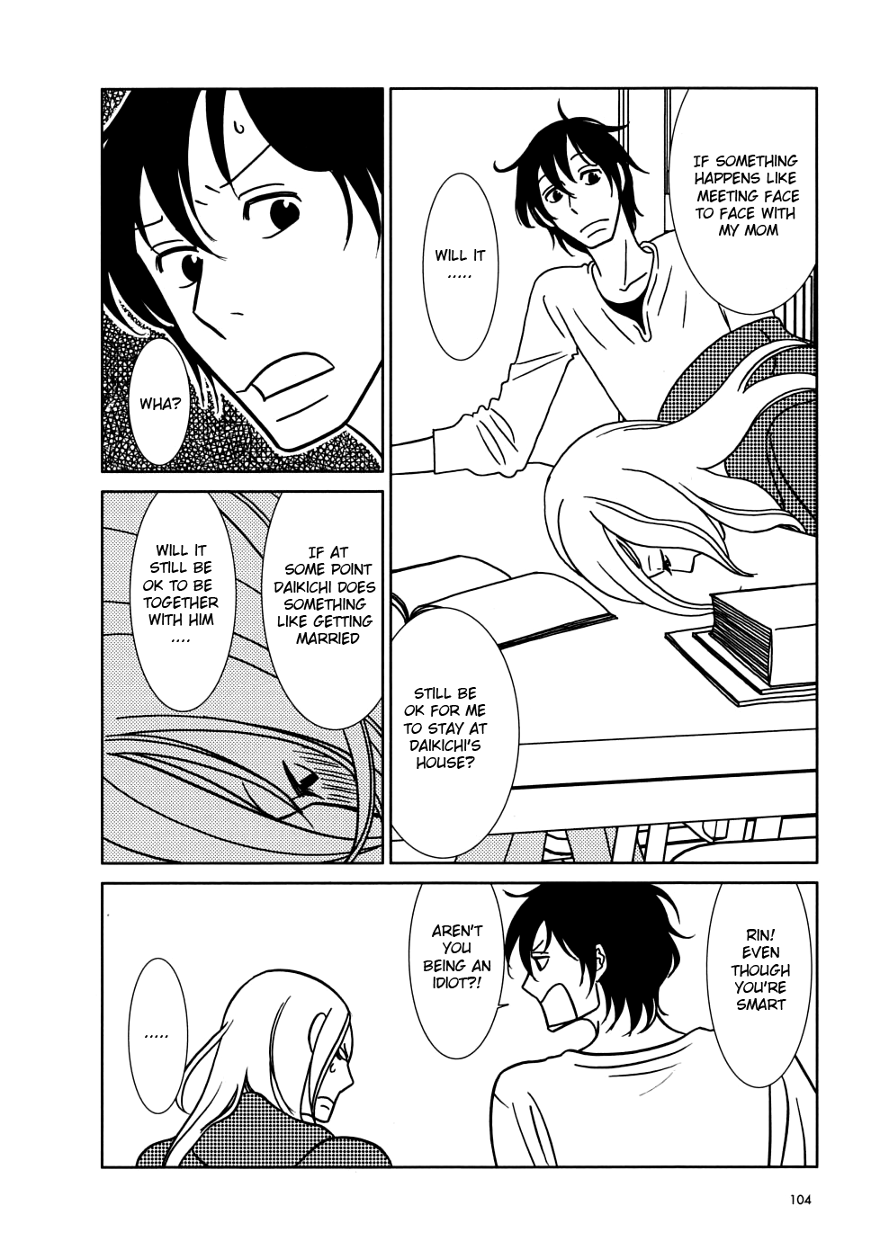 Read Bunny Drop en Manga Online