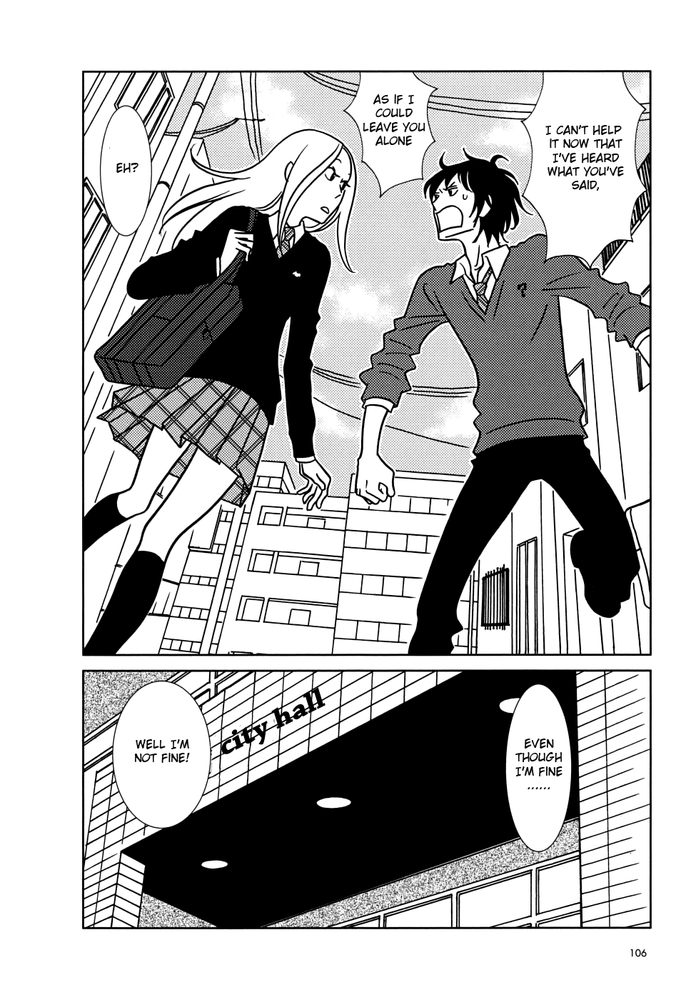 Read Bunny Drop en Manga Online