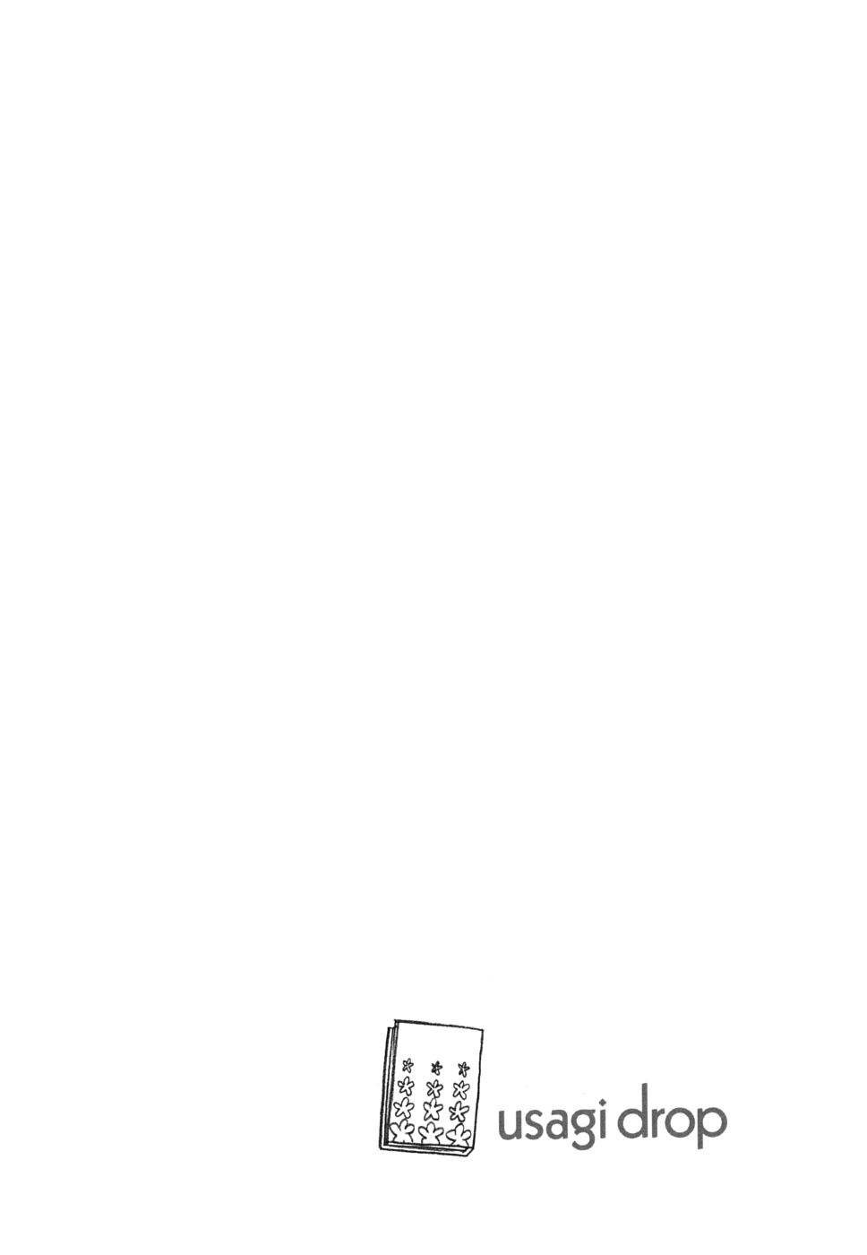 Read Bunny Drop en Manga Online