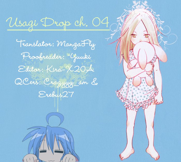 Read Bunny Drop en Manga Online