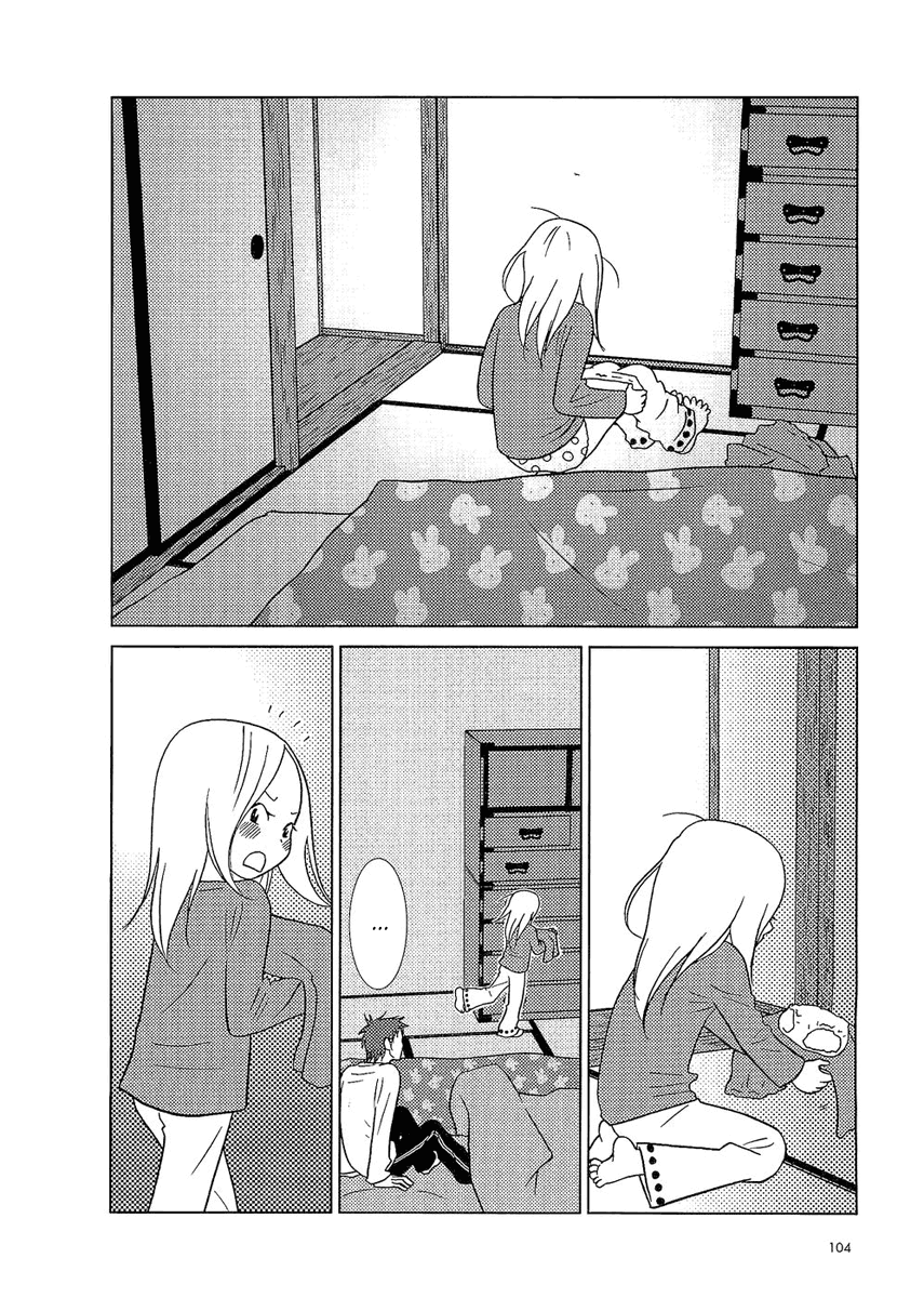 Read Bunny Drop en Manga Online
