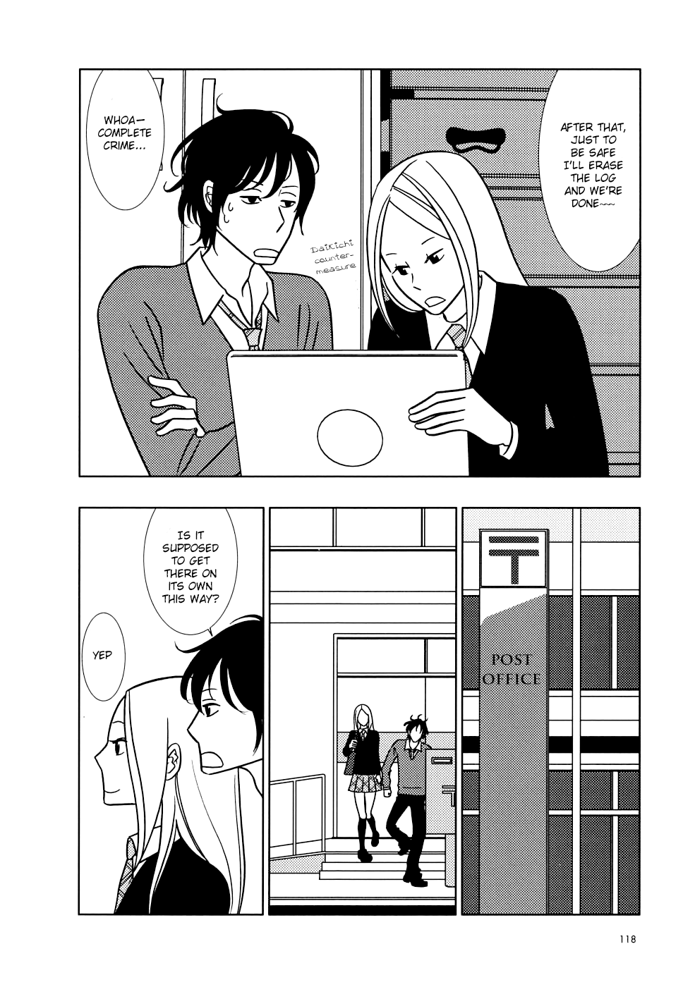 Read Bunny Drop en Manga Online