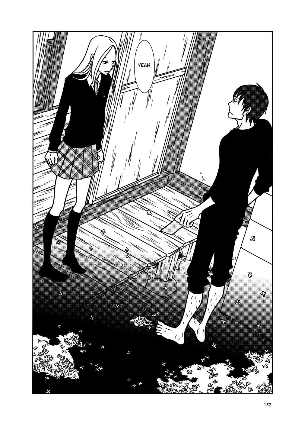 Read Bunny Drop en Manga Online