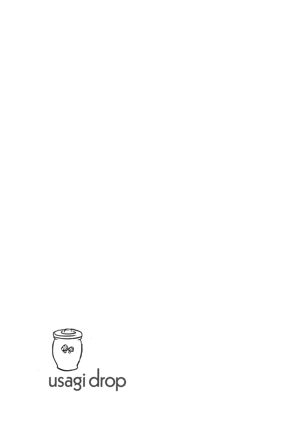 Read Bunny Drop en Manga Online