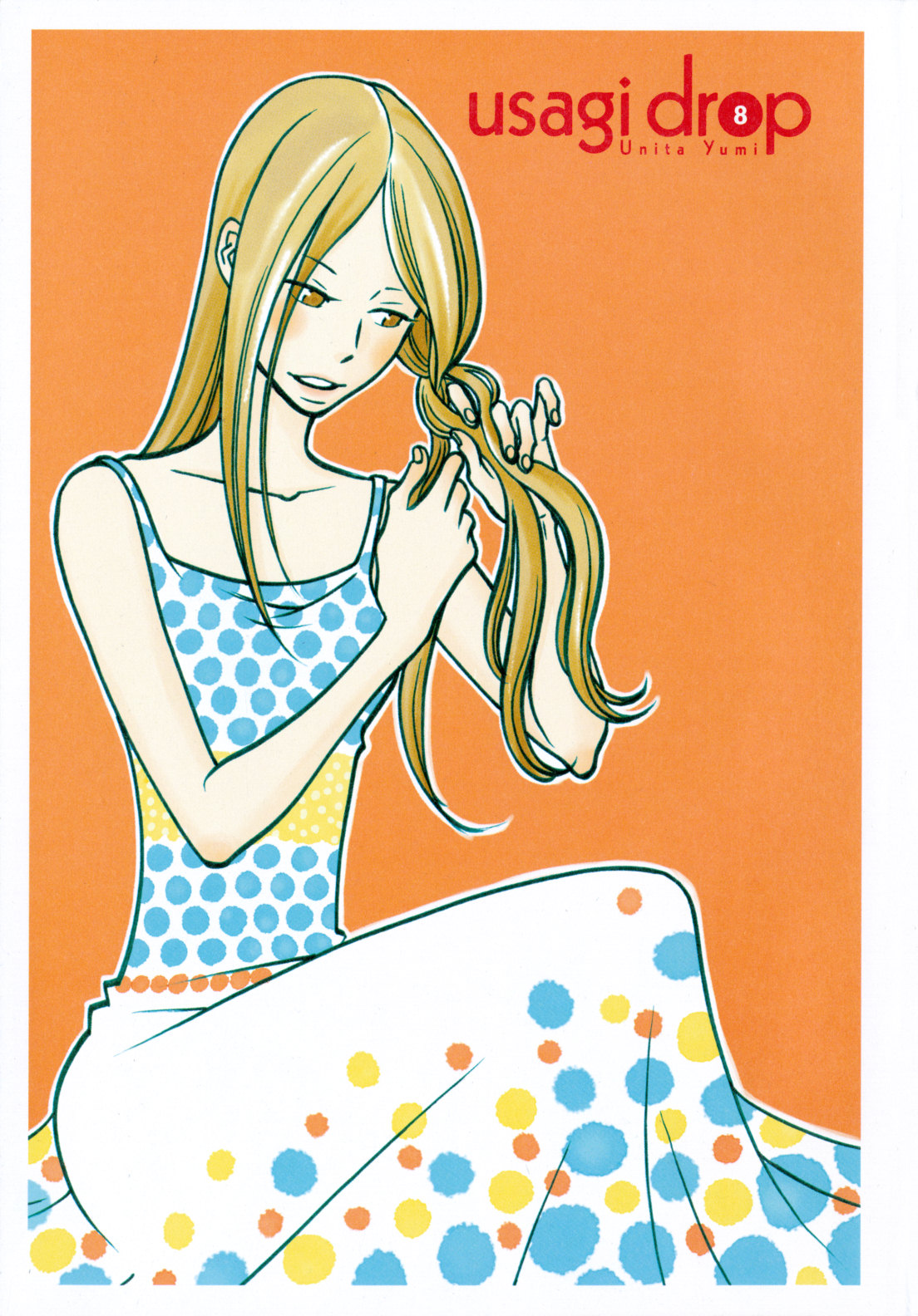 Read Bunny Drop en Manga Online