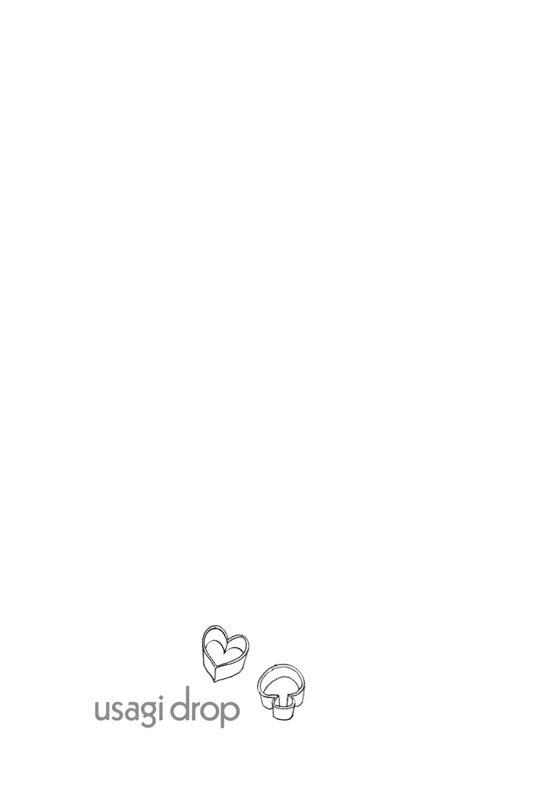 Read Bunny Drop en Manga Online
