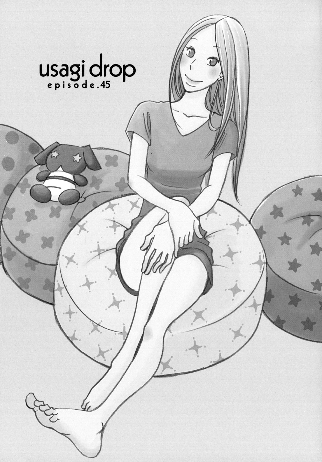 Read Bunny Drop en Manga Online