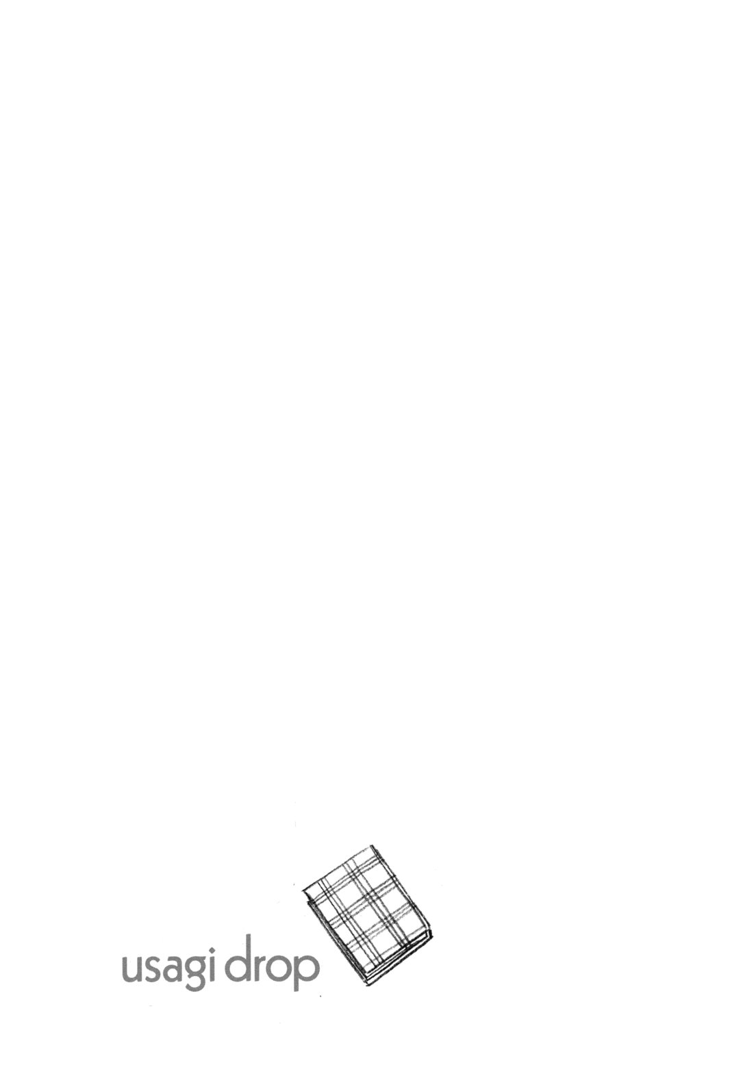 Read Bunny Drop en Manga Online