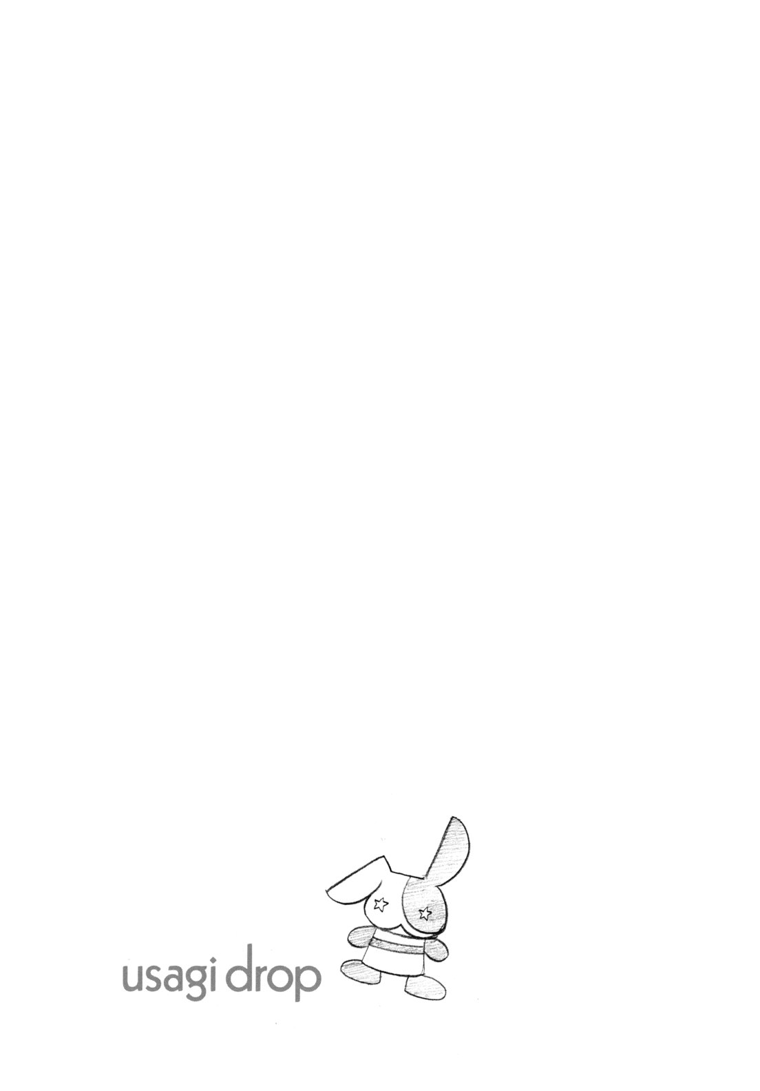 Read Bunny Drop en Manga Online