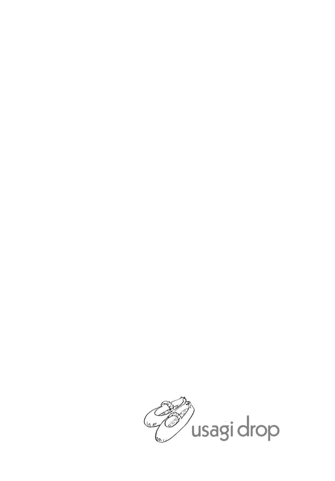 Read Bunny Drop en Manga Online