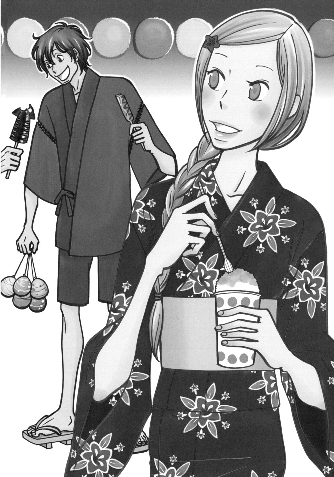 Read Bunny Drop en Manga Online