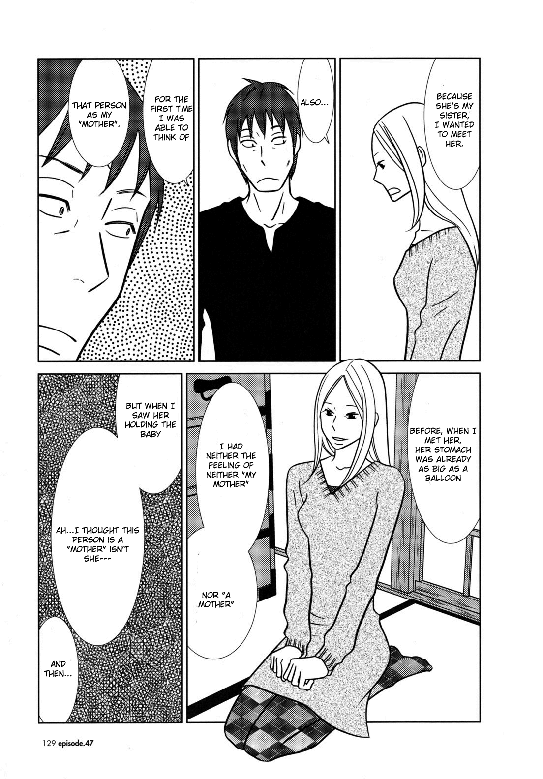 Read Bunny Drop en Manga Online