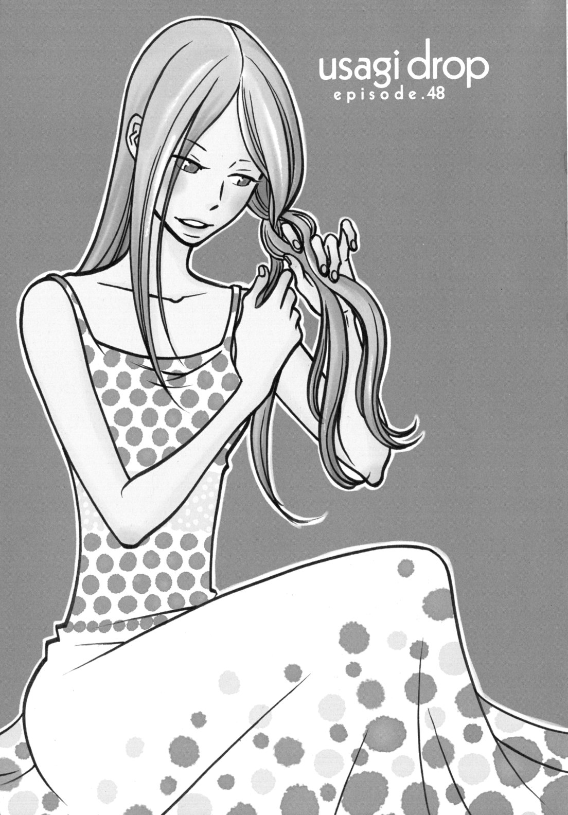 Read Bunny Drop en Manga Online