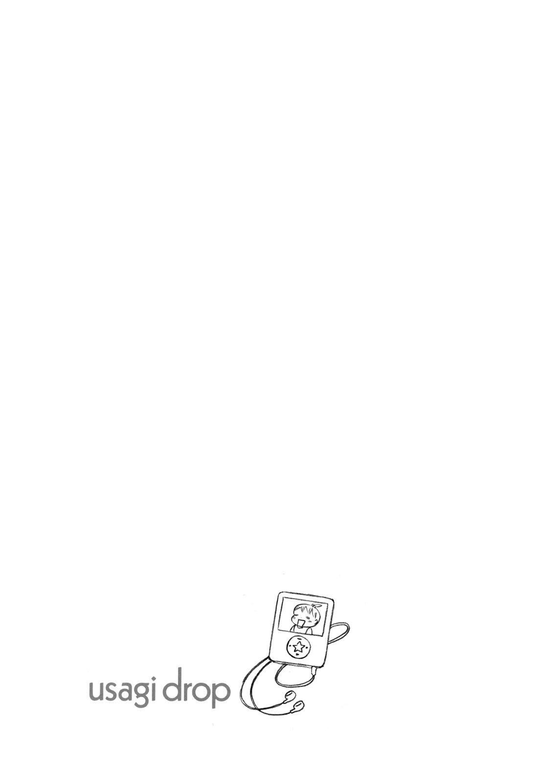Read Bunny Drop en Manga Online