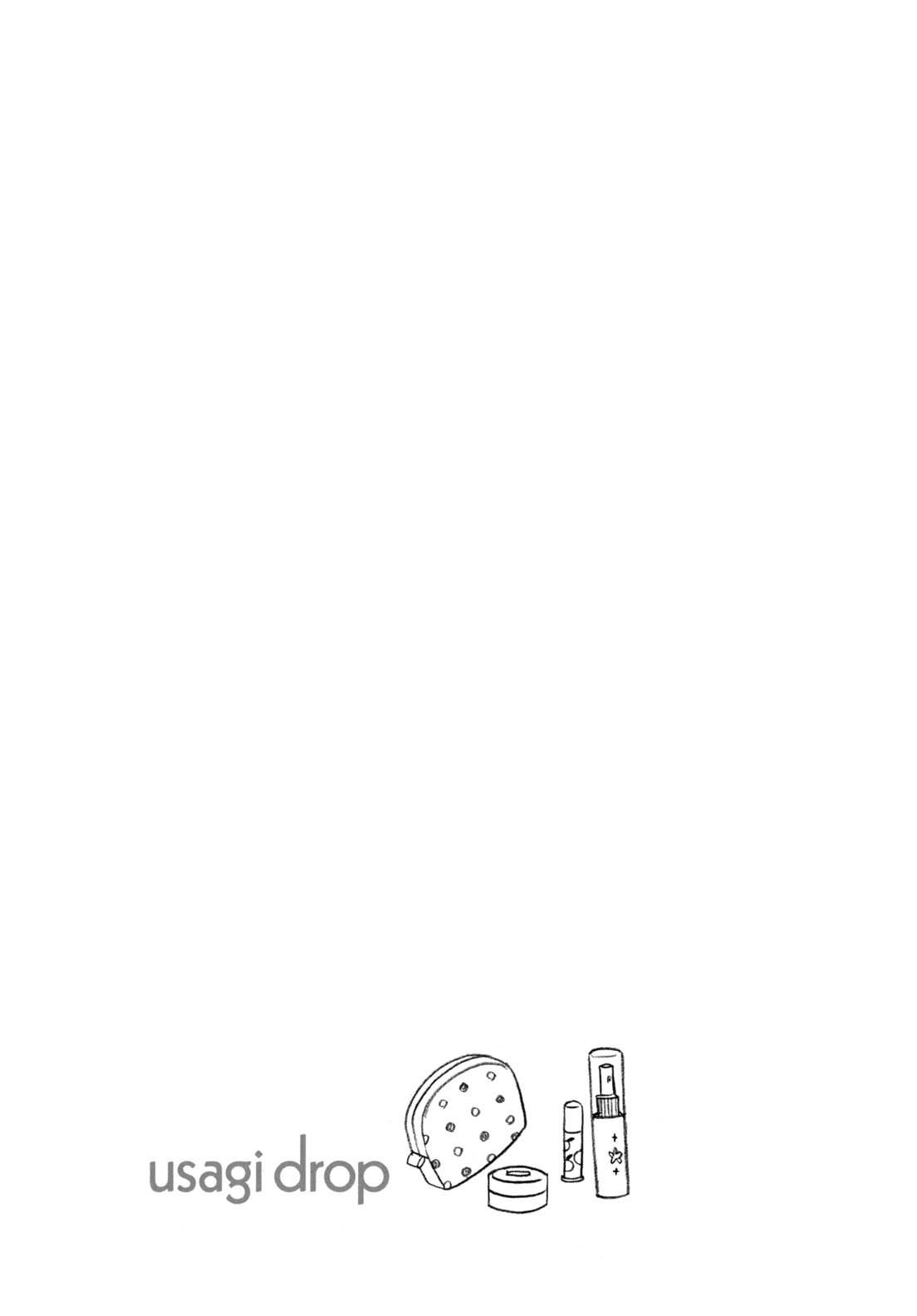 Read Bunny Drop en Manga Online